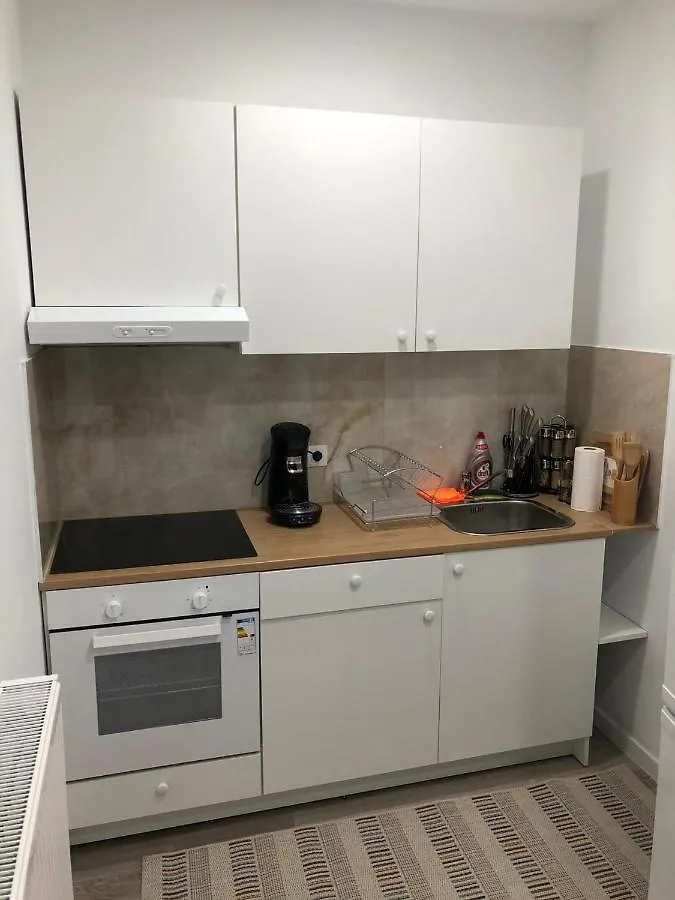 Appartement your home ! Anvers