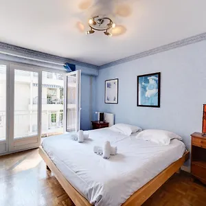  Appartement 85 M2, Calme , Parking, Centre France
