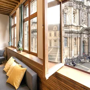 Appartement The Hendrik Square, Anvers
