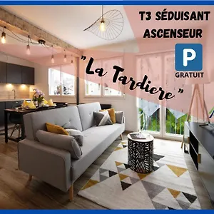  Appartement #la Tardière# France