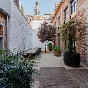 Appartement Btfl Living, Anvers